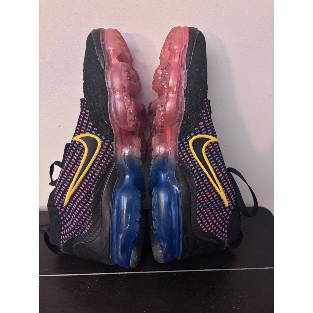 Nike Air VaporMax 2021 FK Flyknit Shoes | Men's 9 US 42.5 EUR | DV2118 001 - Picture 4 of 16